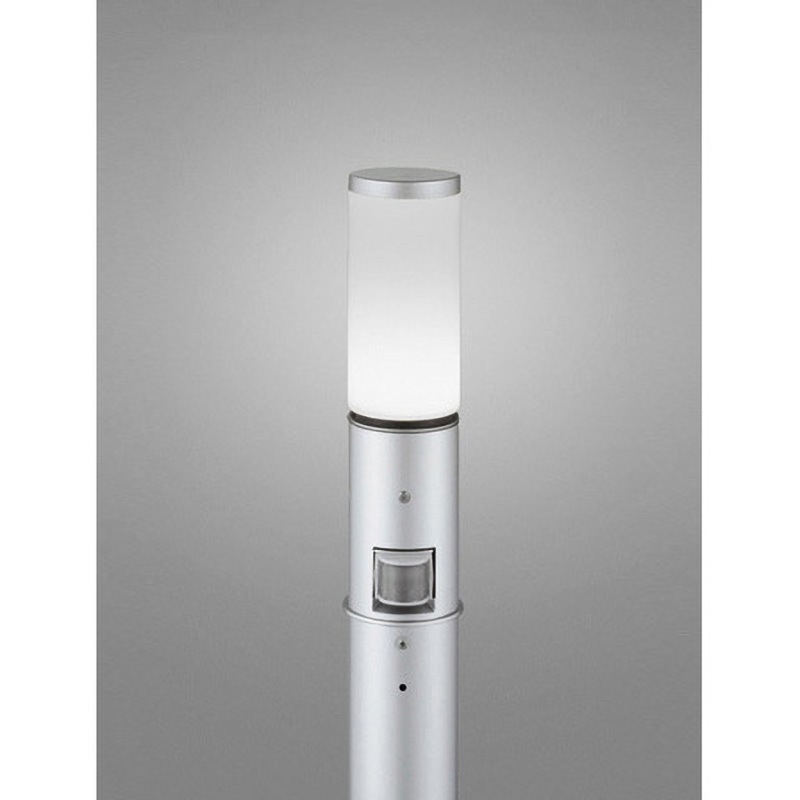 OG254656NCR 人感センサー付ガーデンライト ODELIC(オーデリック) ねじ込式取付 昼白色   OG254656NCR