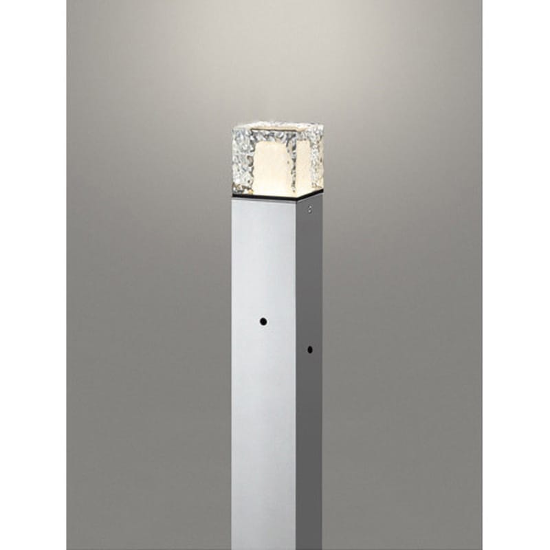 OG254878LR 明暗センサー付ガーデンライト ODELIC(オーデリック) 電球色 幅□82mm  OG254878LR