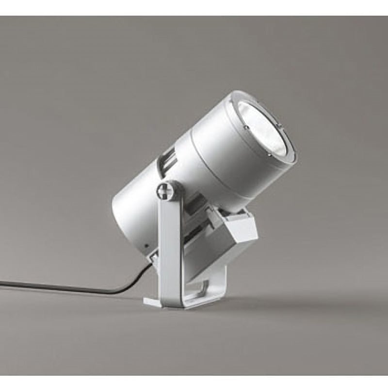 XG454003 ハイパワ-エクステリアスポットライト ODELIC(オーデリック) 100/200/242V ランプLED 明るさ水銀灯400W相当 5000K 昼白色 演色指数73Ra   XG454003