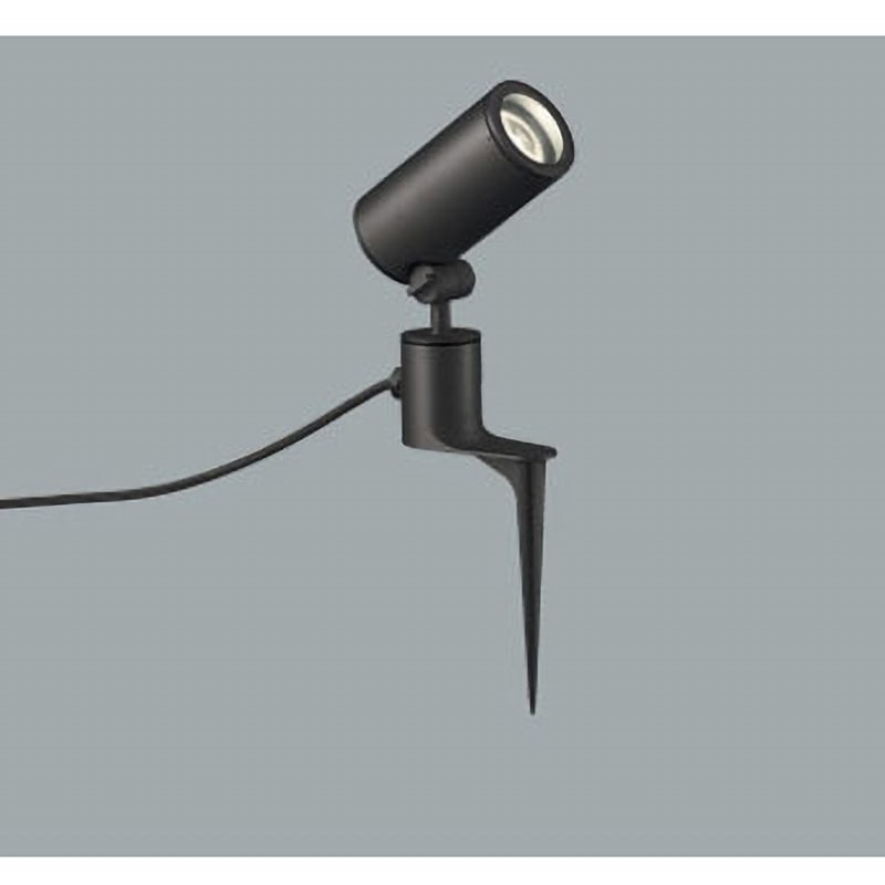 OG254862 エクステリアスポットライト ODELIC(オーデリック) 100/200/242V 演色指数83Ra ランプLED 3000K 電球色 ミディアム   OG254862