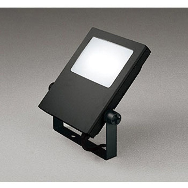 ODELIC  100V ブラックLEDライト 9個セット XG454037 エクステリアスクエアライト ODELIC(オーデリック) LED 130W