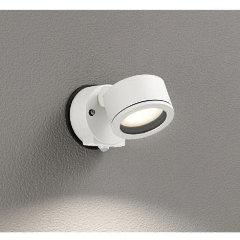 OG264027LR 人感センサー付エクステリアスポットライト ODELIC(オーデリック) 100V 演色指数94Ra 拡散 2700K 電球色   OG264027LR 15,386円