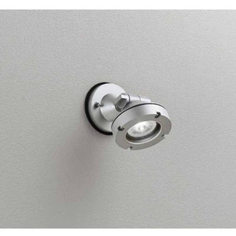 OG254899 エクステリアスポットライト ODELIC(オーデリック) 演色指数83Ra ランプLED 明るさビーム球150W相当 5000K 100/200/242V 昼白色 ミディアム   OG254899