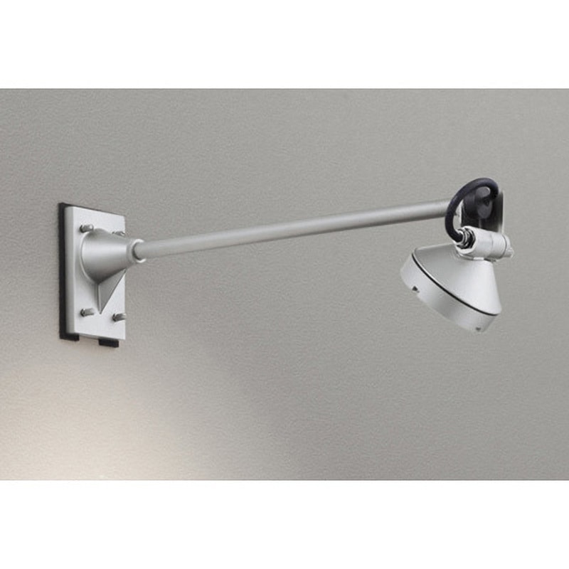 OG254908 エクステリアスポットライト ODELIC(オーデリック) 演色指数83Ra ランプLED 明るさビーム球150W相当 2700K 100/200/242V 電球色 ワイド   OG254908