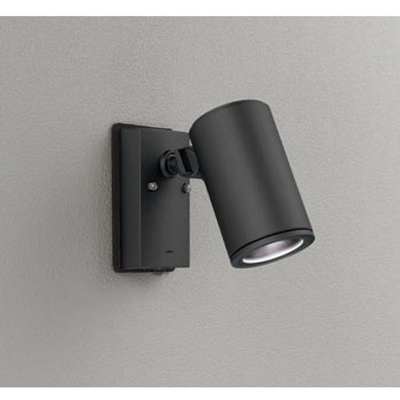 OG254709P1 人感センサー付エクステリアスポットライト ODELIC(オーデリック) 100V 演色指数83Ra ランプLED 5000K 昼白色 ワイド   OG254709P1 14,785円