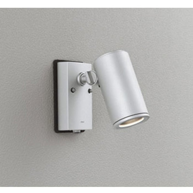 OG254550P1 人感センサー付エクステリアスポットライト ODELIC(オーデリック) 100V 演色指数83Ra ランプLED OG254550P1