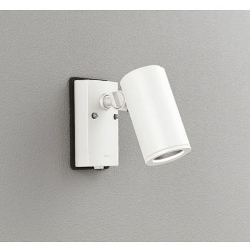 OG254721P1 人感センサー付エクステリアスポットライト ODELIC(オーデリック) 100V 演色指数83Ra ランプLED OG254721P1