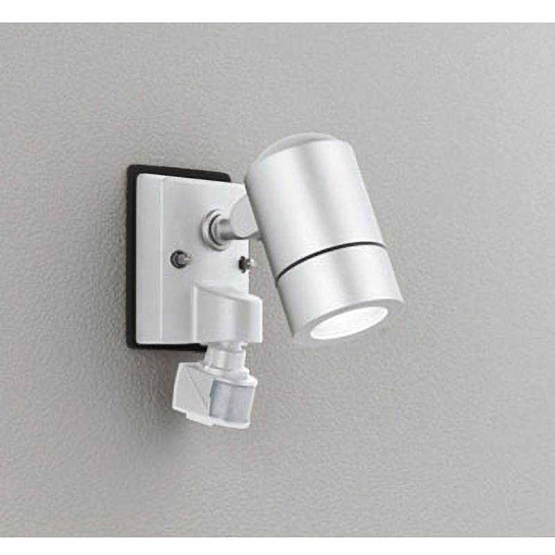 OG254640NR フラッシュ機能付エクステリアスポットライト ODELIC(オーデリック) 100V 演色指数94Ra 5000K 昼白色   OG254640NR