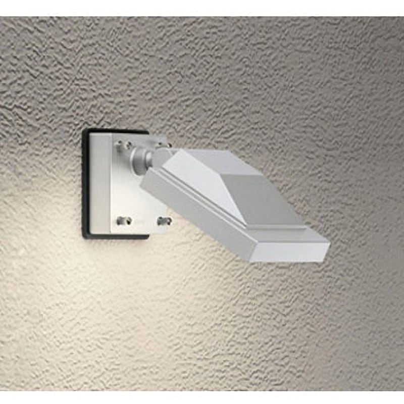 OG254680 エクステリアスポットライト ODELIC(オーデリック) 100V 演色指数83Ra ランプLED 2700K 電球色   OG254680