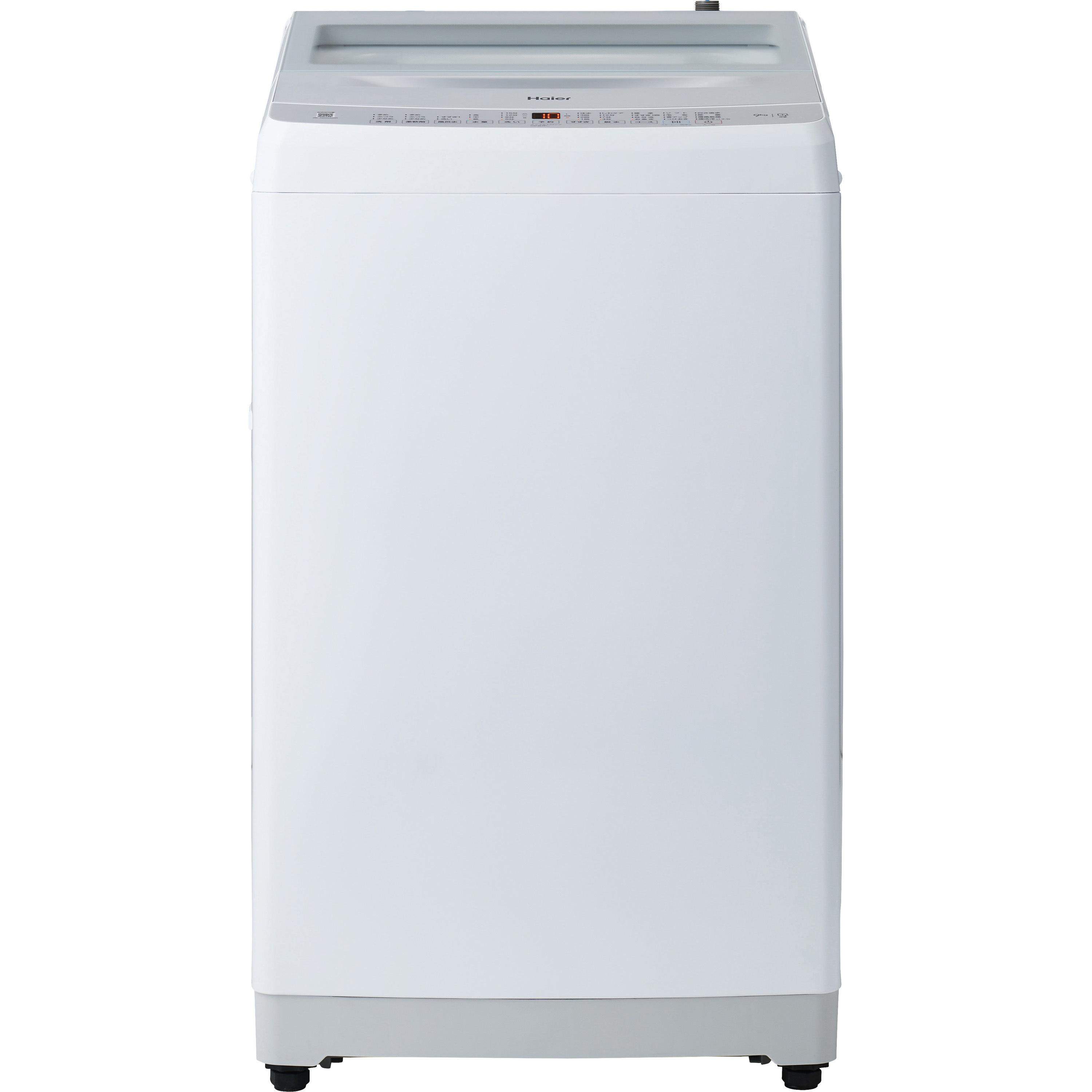 JW-XD90A DD全自動 液体洗剤自動投入 Haier(ハイアール) 洗濯/脱水容量 
