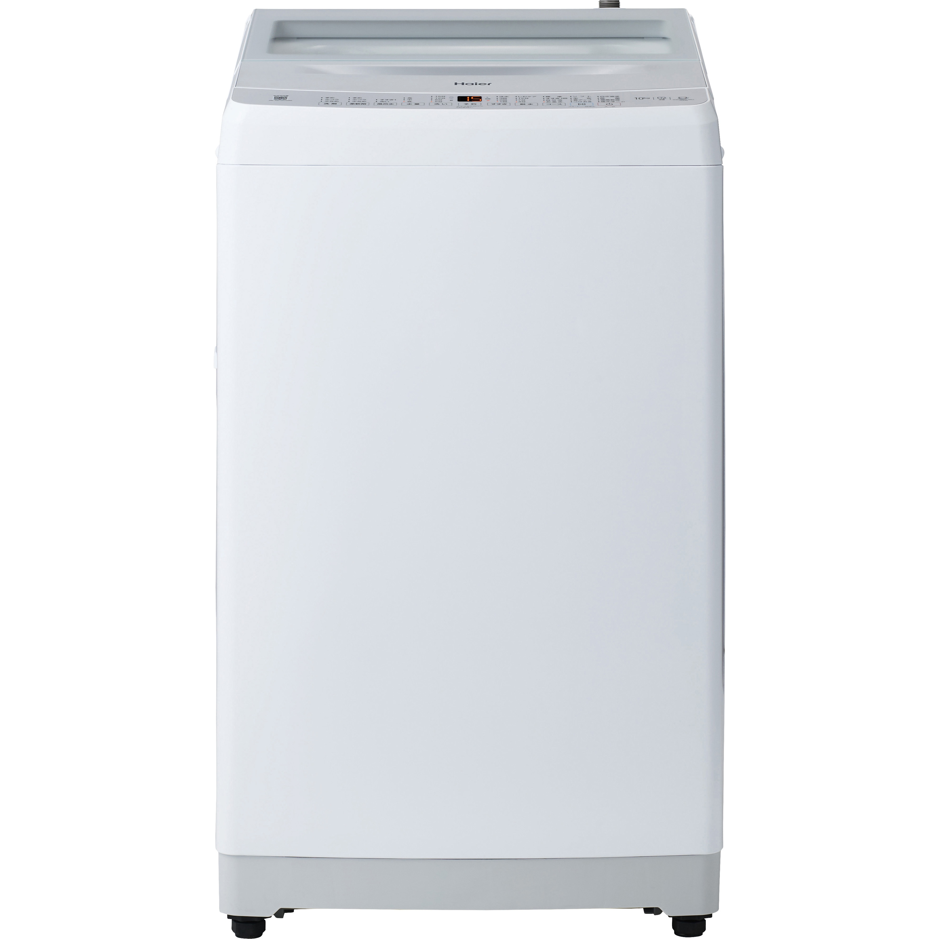 JW-XD100A DD全自動 液体洗剤自動投入 Haier(ハイアール) 洗濯/脱水