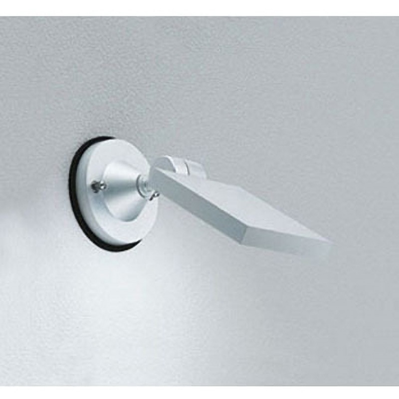 OG254123 エクステリアスポットライト ODELIC(オーデリック) 100V 演色指数85Ra ランプLED 5000K 昼白色   OG254123