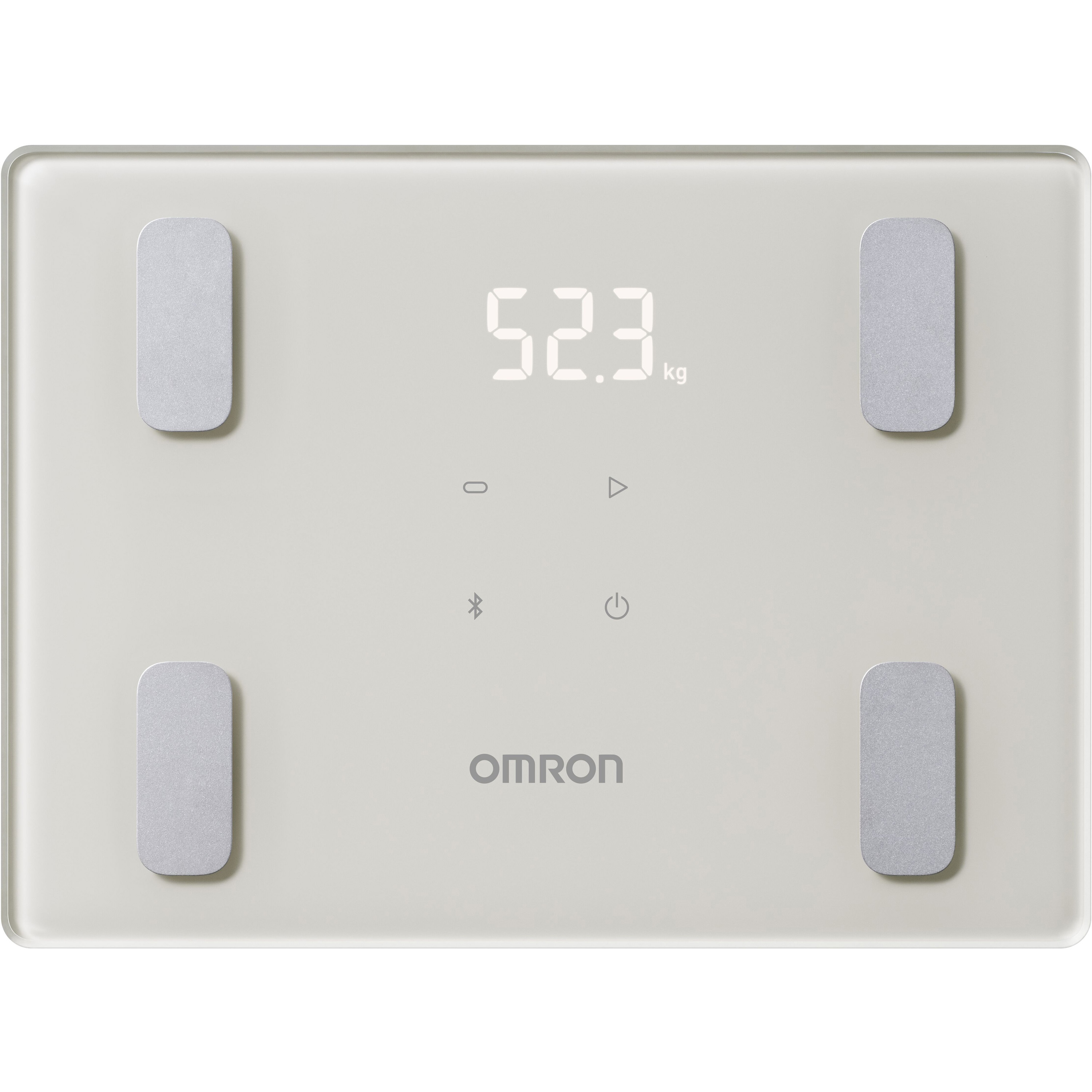 OMRON オムロン 体組成計 カラダスキャン KRD-408T-BG KRD-408T-BG 体重体組成計 カラダスキャン 1台 オムロンヘルス
