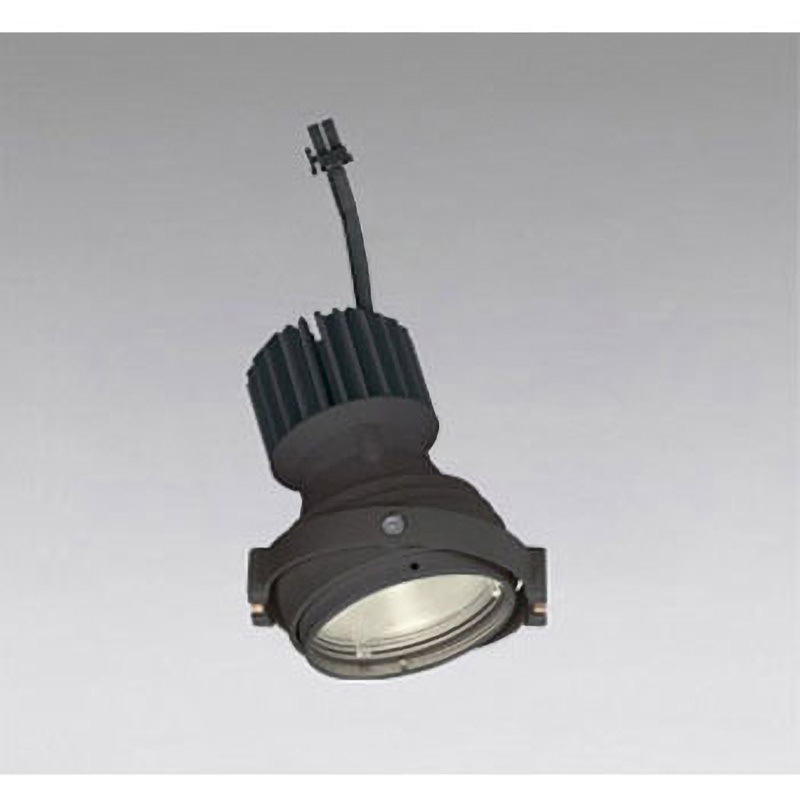 XS412318H マルチユニバーサルダウンライト 灯体 ODELIC(オーデリック) 配光角度31° 100～242V Ra93 電球色 マットブラック色 3000K   XS412318H