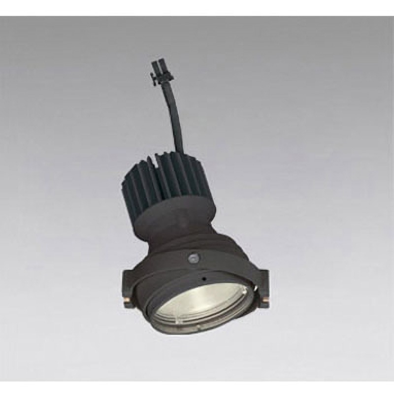 XS412330H マルチユニバーサルダウンライト 灯体 ODELIC(オーデリック) 100～242V Ra93 明るさCDM-T35W相当 電球色 マットブラック色 3000K   XS412330H