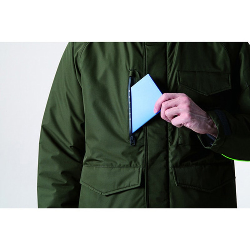 7620-35-XXL 防水防寒ジャケット7620 バートル XXL - 【通販モノタロウ】