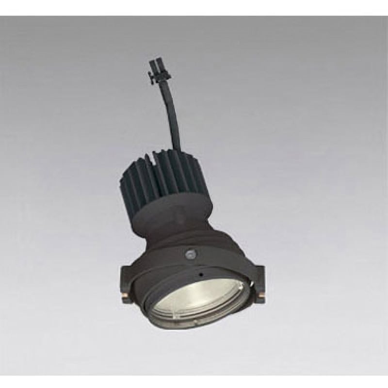 XS412330 マルチユニバーサルダウンライト 灯体 ODELIC(オーデリック) 100～242V Ra83 明るさCDM-T35W相当 電球色 マットブラック色 3000K   XS412330 8,985円
