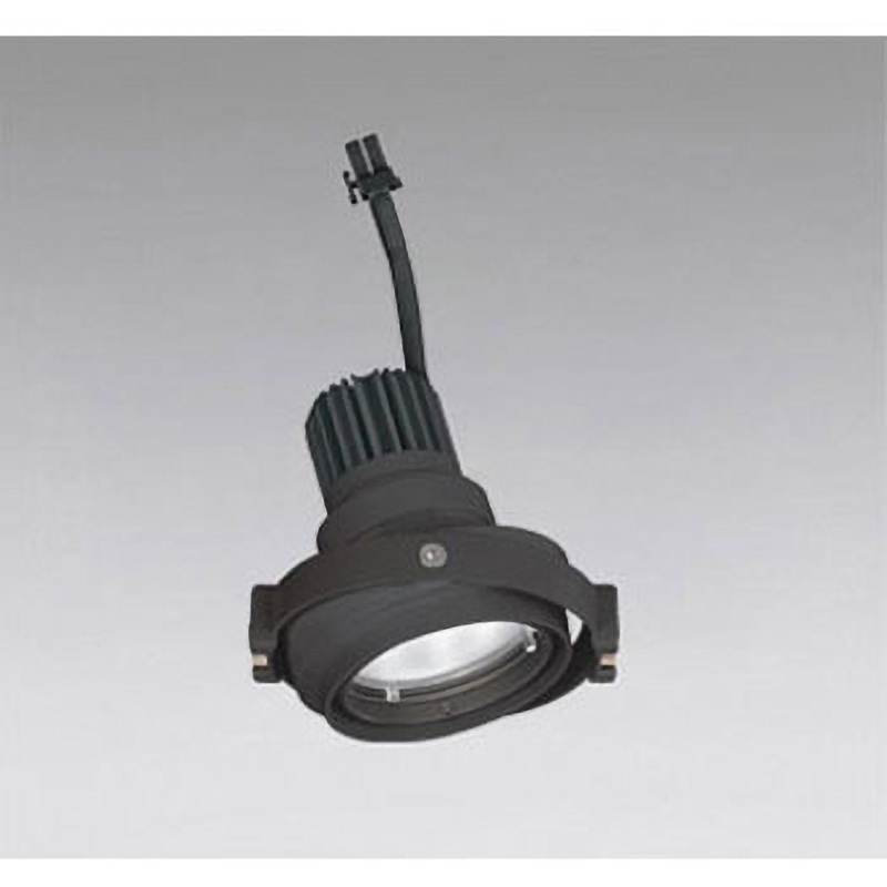 XS413312H マルチユニバーサルダウンライト 灯体 ODELIC(オーデリック) 配光角度21° 100～242V Ra93 温白色 マットブラック色 3500K   XS413312H 8,698円