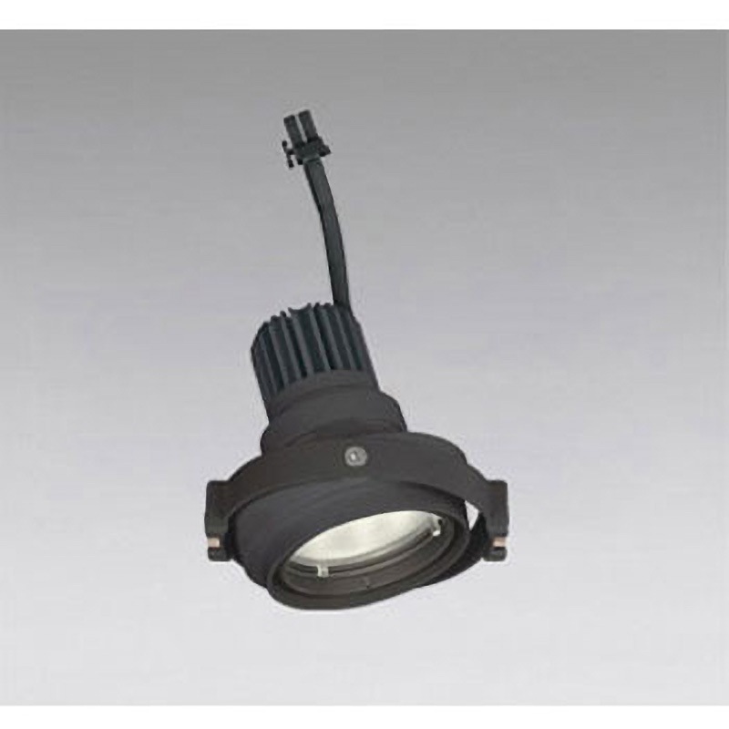XS413314H マルチユニバーサルダウンライト 灯体 ODELIC(オーデリック) 配光角度21° 100～242V Ra93 電球色 マットブラック色 3000K   XS413314H 8,198円