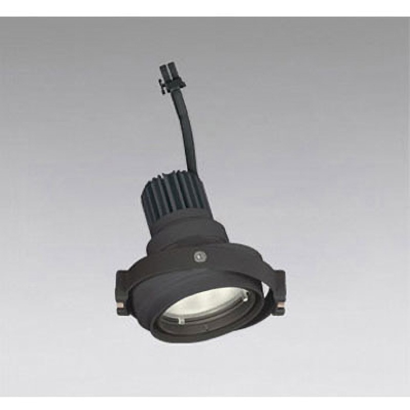 XS413340H マルチユニバーサルダウンライト 灯体 ODELIC(オーデリック) 2700K 電球色 マットブラック色   XS413340H