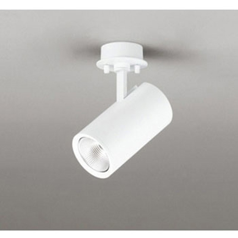 OS256503R ホワイトギア スポットライト ODELIC(オーデリック) 100V 演色指数93Ra 5000K 配光角度23° 昼白色 ミディアム   OS256503R 10,124円