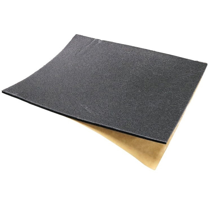 TR-350-50 東レ ペフシート (黒) 片面粘着テープ付 SUGICO(スギコ) 樹脂製 厚さ3mm幅1000mm長さ50m  TR-350-50