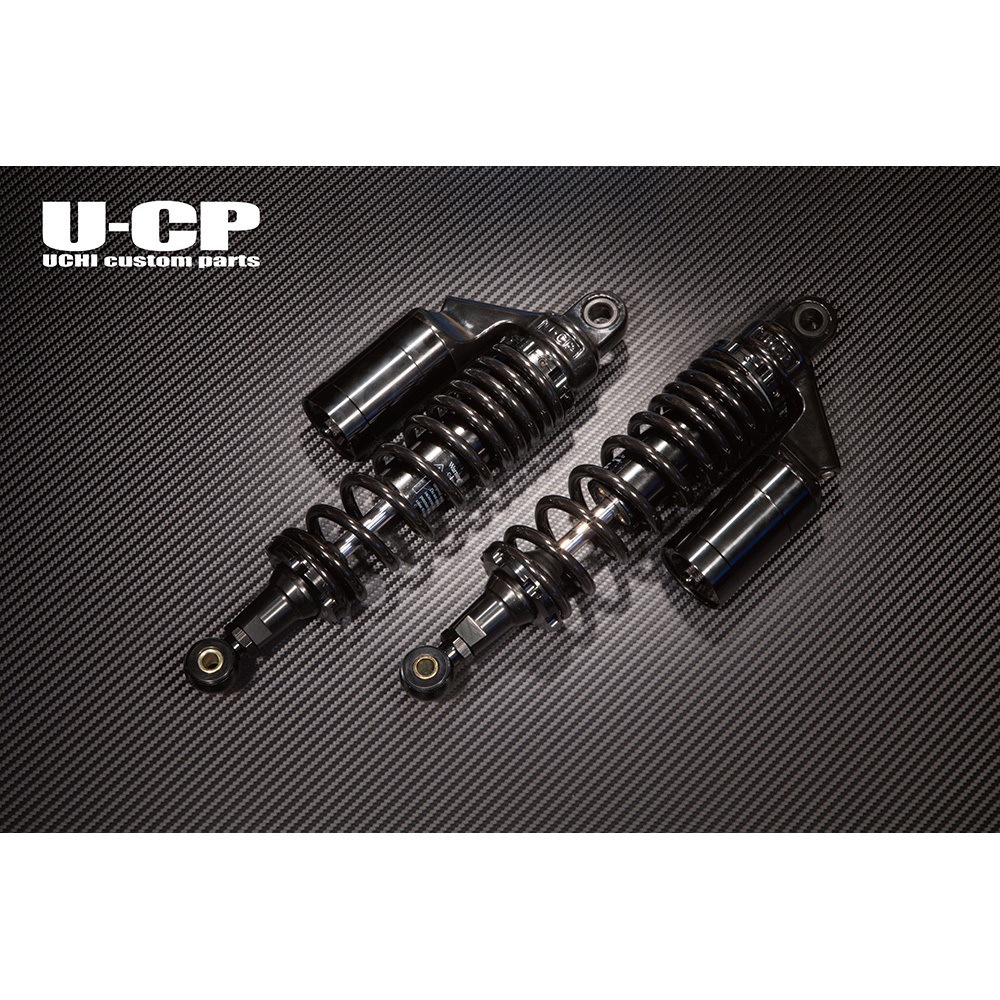 UTK32001010102S1410 U-CPサスペンション バリオスII/BALIUSII/バリウス 1セット U-CP 【通販モノタロウ】 12,464円