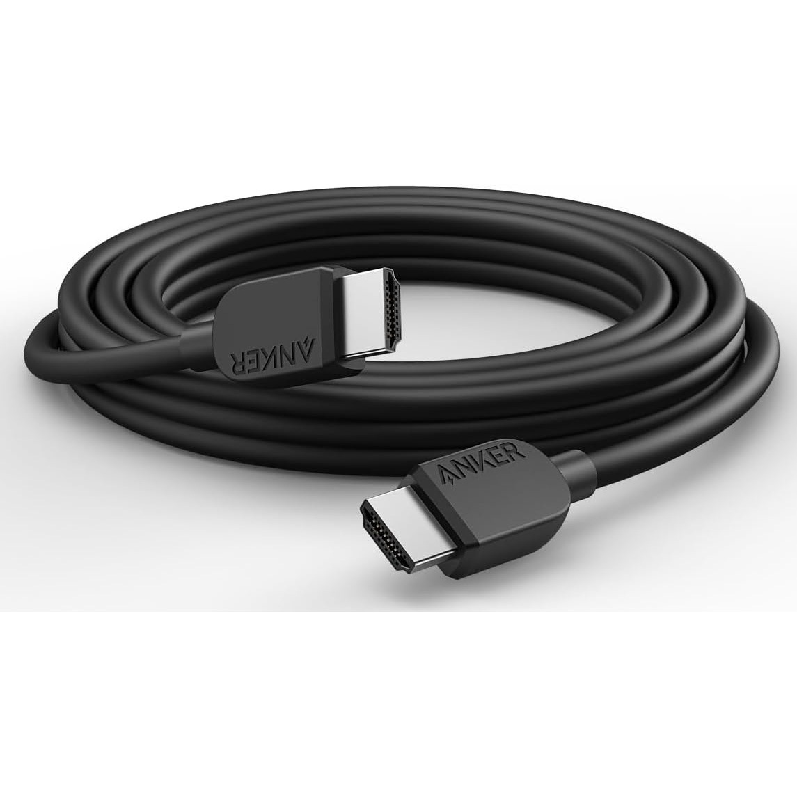 A8744011 Anker HDMI ケーブル (8K) 3.0m Anker(アンカー) ブラック色