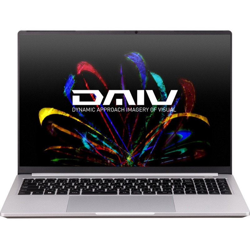 Windowsノート本体 DAIV Z6-I7G60SR-A Z6I7G60SRACCW101DEC-BPQD2 DAIV Z6-I7G60SR-A MouseComputer SSD