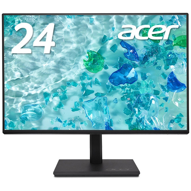 B247WE5bmiprx Acer Vero B7 (24型/1920×1200/ブラック) Acer(エイサー) パネル駆動方式IPS ノングレア