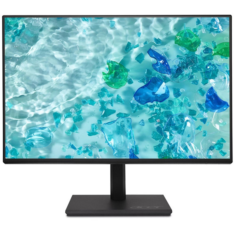 B277Gbmiprx SDGs推進(27型/センドバック5Y/環境配慮モデル) Acer(エイサー) 解像度1920×1080 パネル駆動方式IPS ノングレア