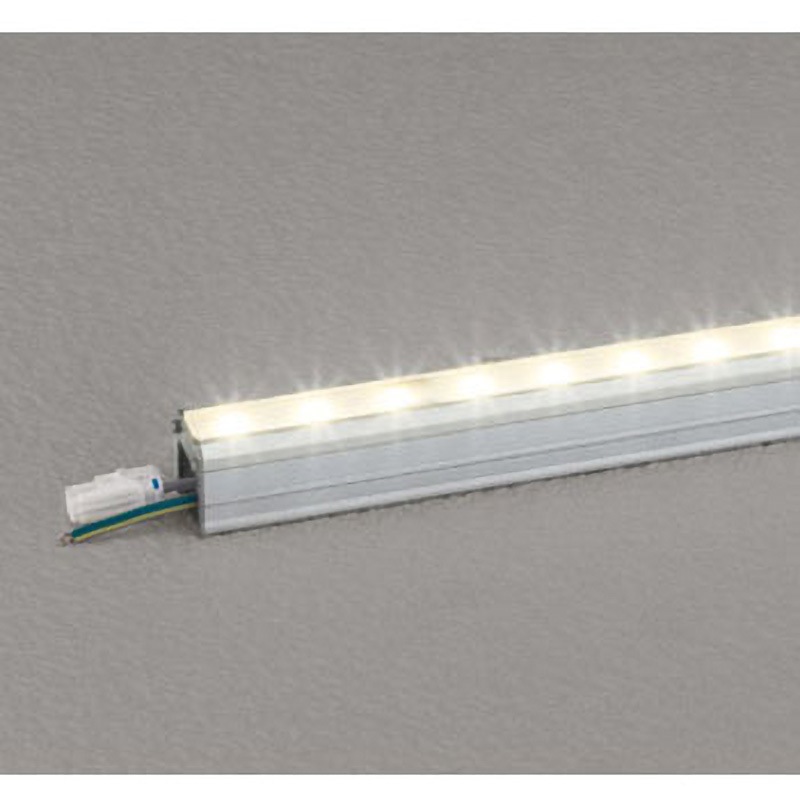 OG254776 間接照明 屋外用 ODELIC(オーデリック) 消費電力11.6W 2700K 電球色 幅28mm長さ888mm  OG254776