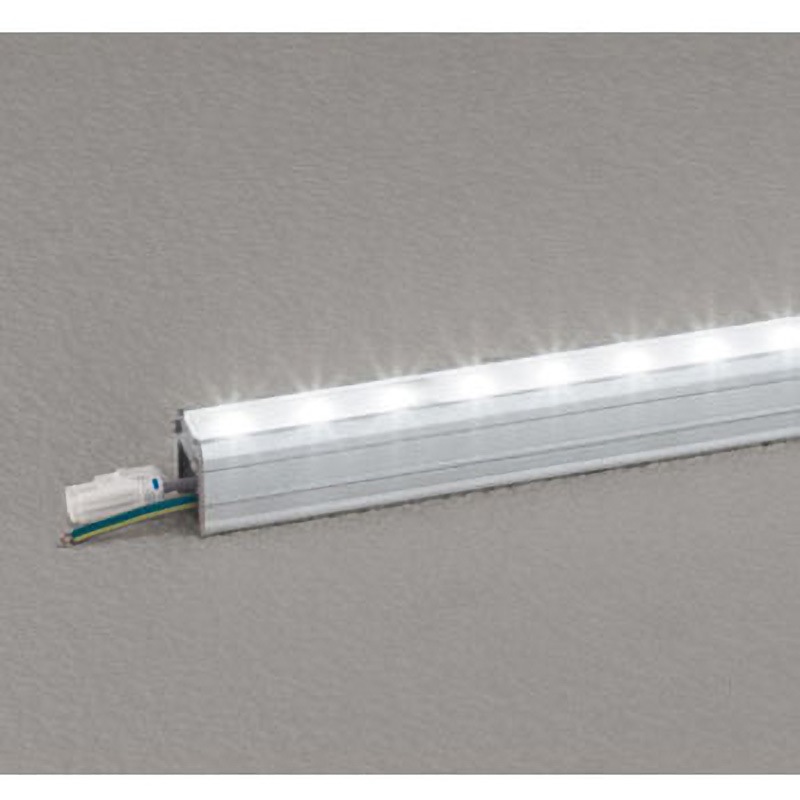 OG254777 間接照明 屋外用 ODELIC(オーデリック) 消費電力7.8W 5000K 昼白色 幅28mm長さ594mm  OG254777