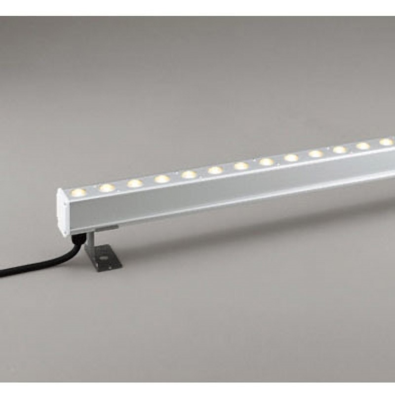 OG254784 間接照明 屋外用 ODELIC(オーデリック) 消費電力20W 2700K 電球色 幅86mm長さ587mm  OG254784