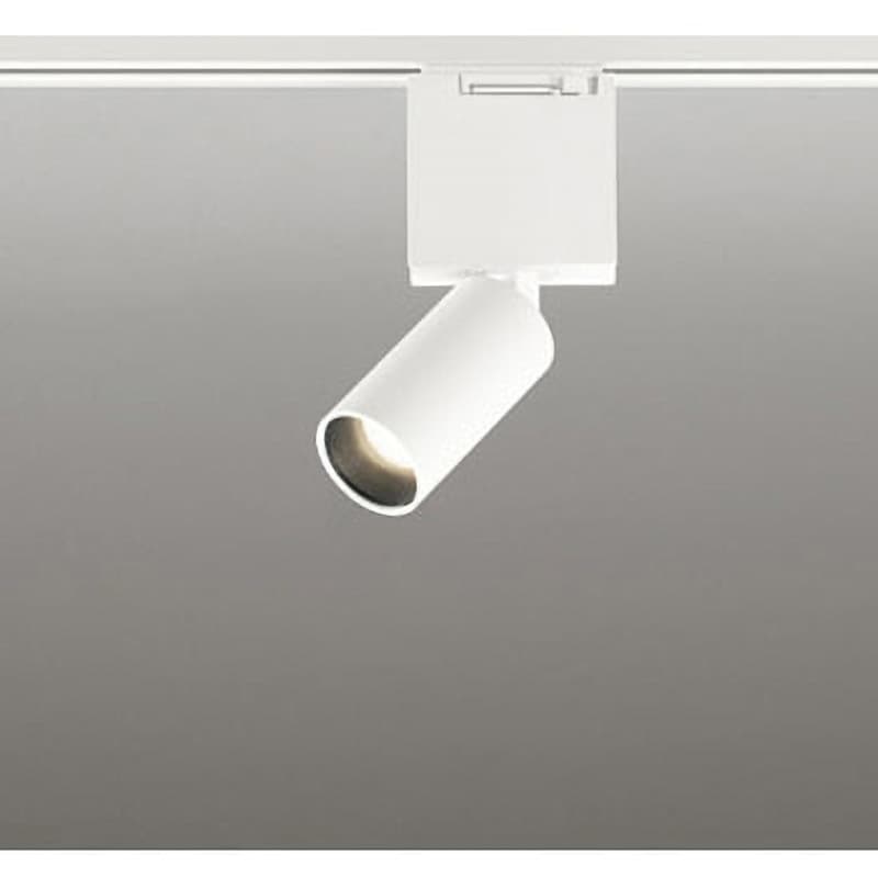 OS256686LR ベースライト ODELIC(オーデリック) レール取付専用 明るさJDR50W相当 消費電力5.4W 2700K 電球色  1台 OS256686LR