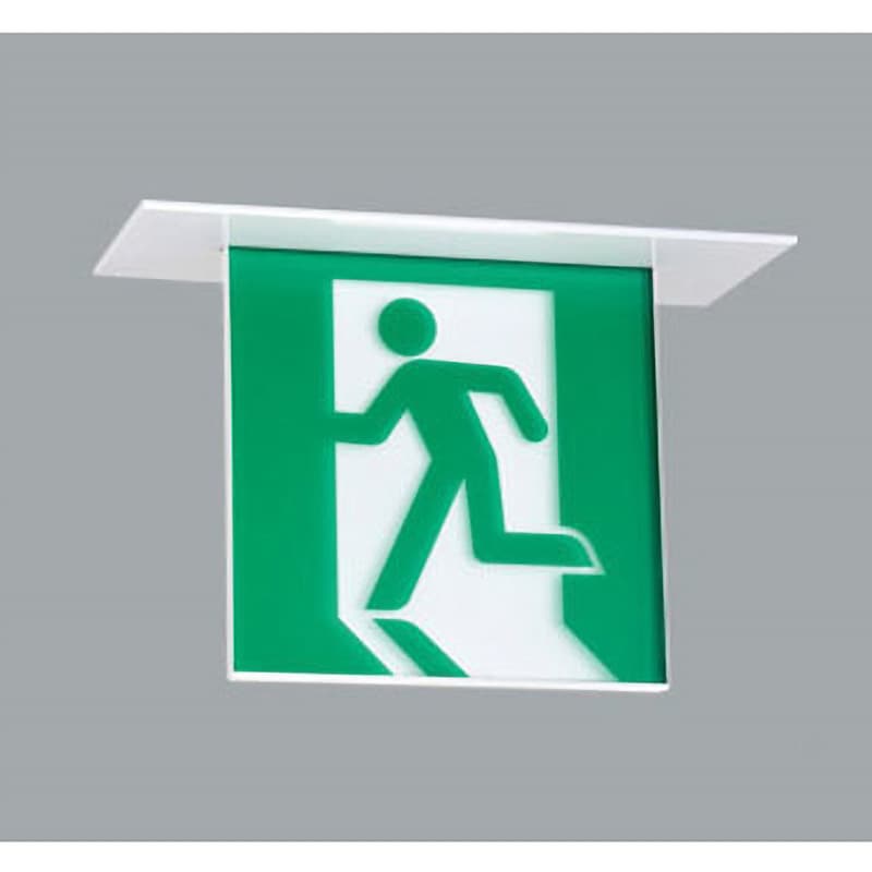 OR037513 誘導灯器具 ODELIC(オーデリック) B級BH形 片面型 消費電力3.1W   OR037513