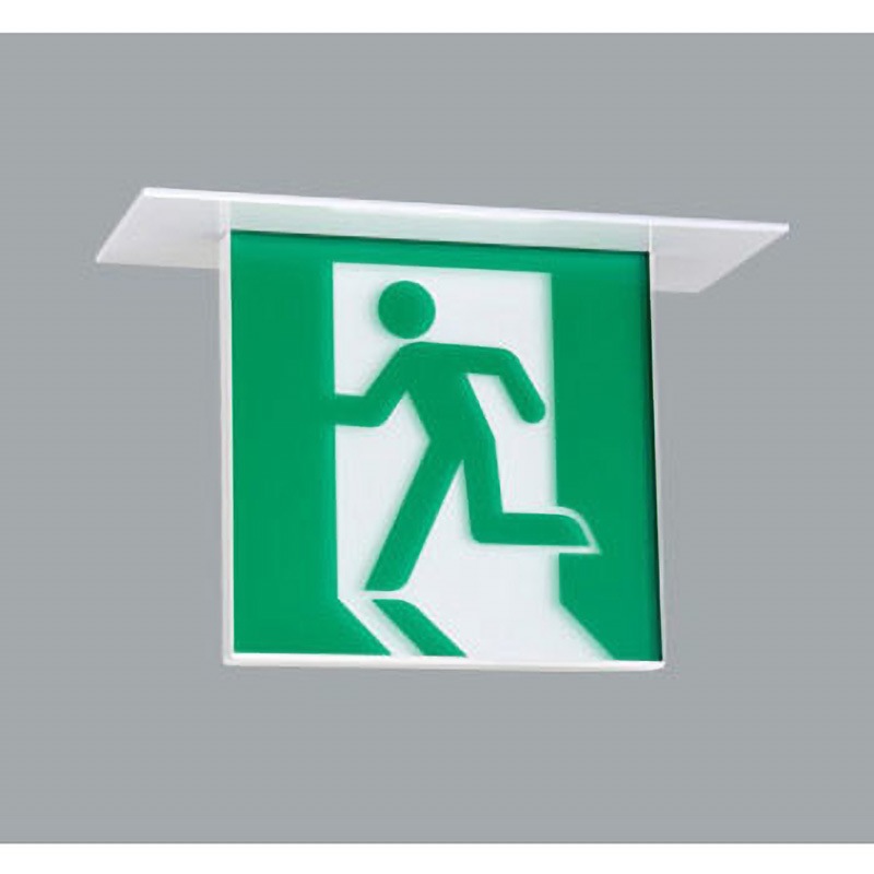 OR037524 誘導灯器具 ODELIC(オーデリック) B級BL形 両面型 消費電力3.2W   OR037524 29,237円