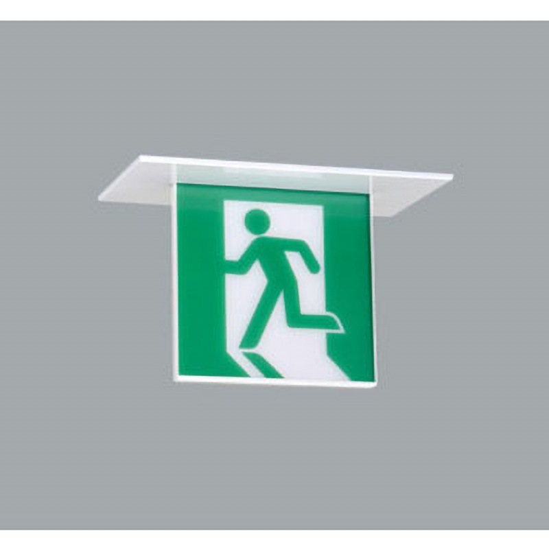 OR037533 誘導灯器具 ODELIC(オーデリック) C級 片面型 消費電力1.4W   OR037533