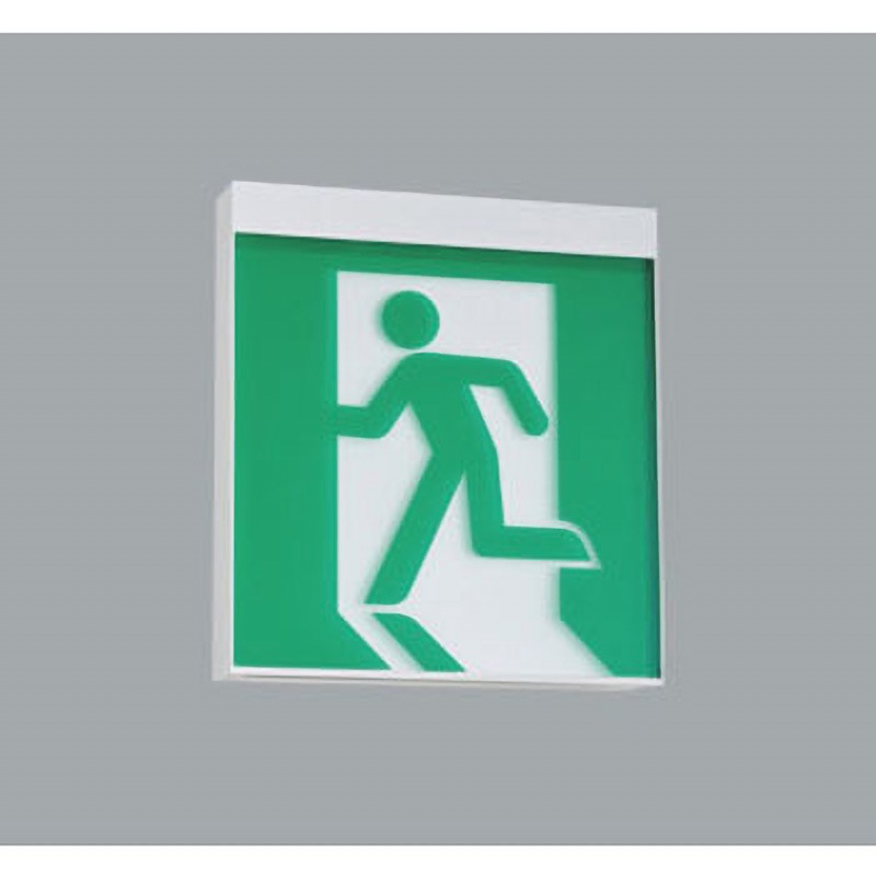 OR037515 誘導灯器具 ODELIC(オーデリック) B級BH形 片面型 消費電力3.1W 幅44mm  OR037515