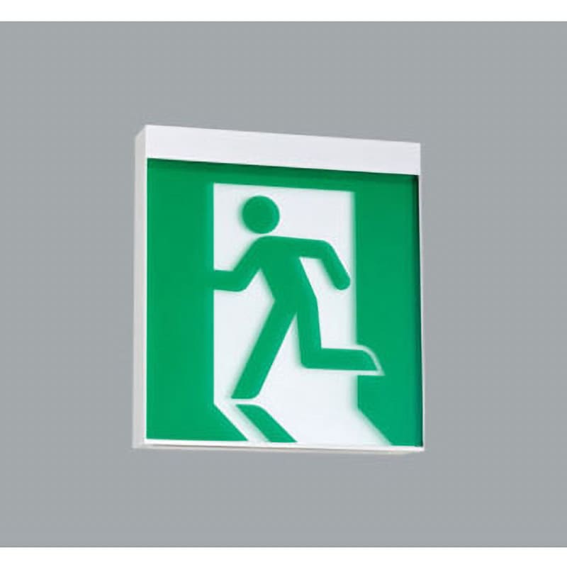 OR037525 誘導灯器具 ODELIC(オーデリック) B級BL形 片面型 消費電力1.9W 幅44mm  OR037525