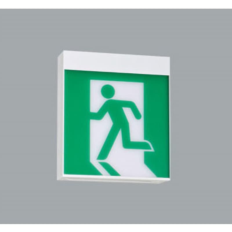 OR037535 誘導灯器具 ODELIC(オーデリック) C級 片面型 消費電力1.4W 幅45mm  OR037535 15,386円