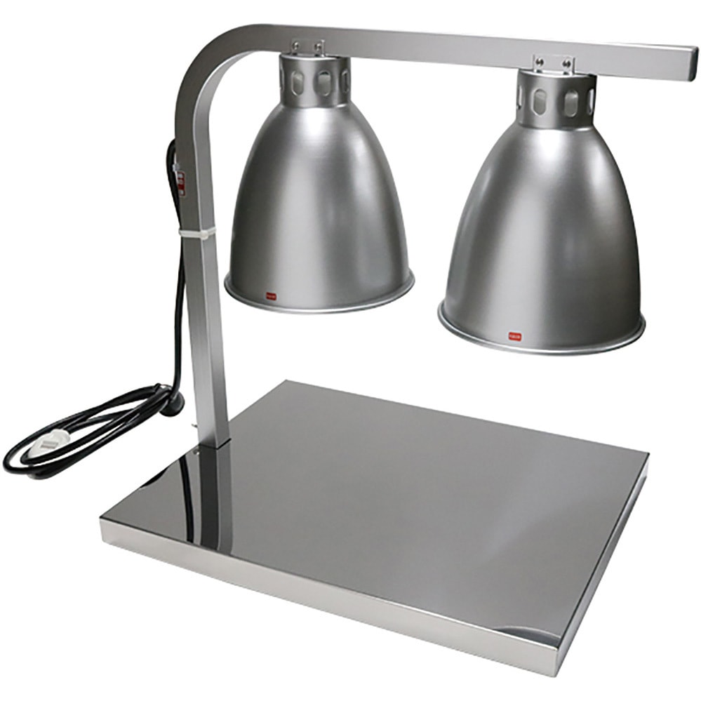 TO-175-SM(シルバーメタリック) ランプウォーマー 白球付 1個 SUGICO(スギコ) 【通販モノタロウ】