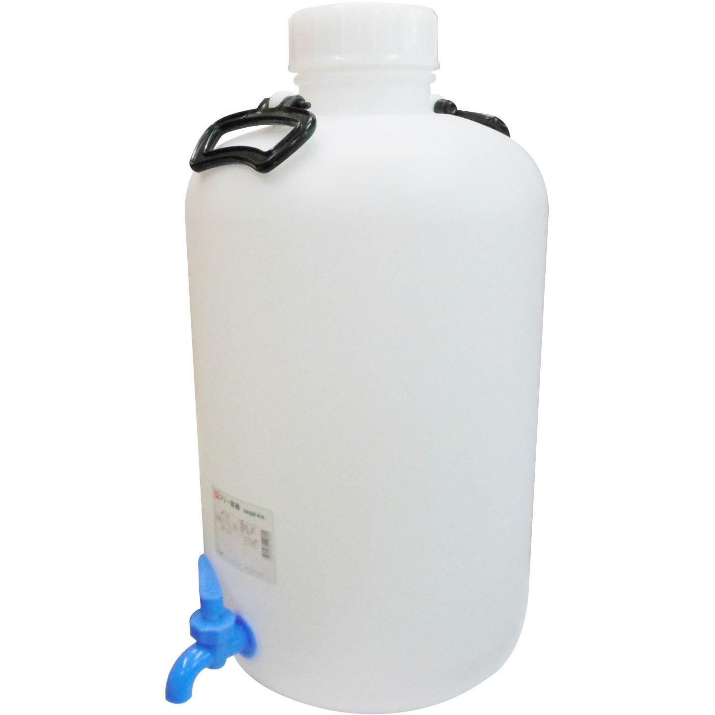 MT-30 丸型タンク(コック付) GA(グリーンエース) 30L - 【通販モノタロウ】