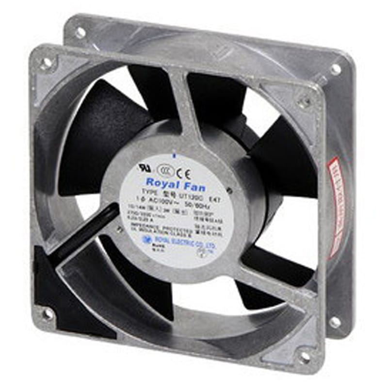 ファンモーターセット 摂津金属工業 ファンモータ本体 【通販モノタロウ】