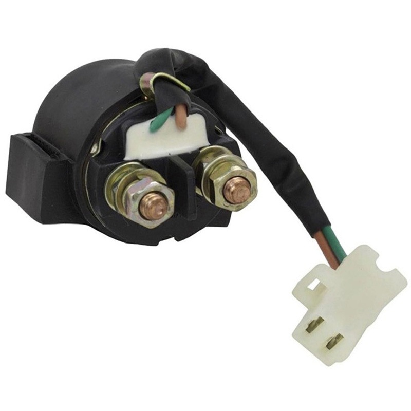 S410485402008 リレー 1個 ATHENA(アテナ) 【通販モノタロウ】