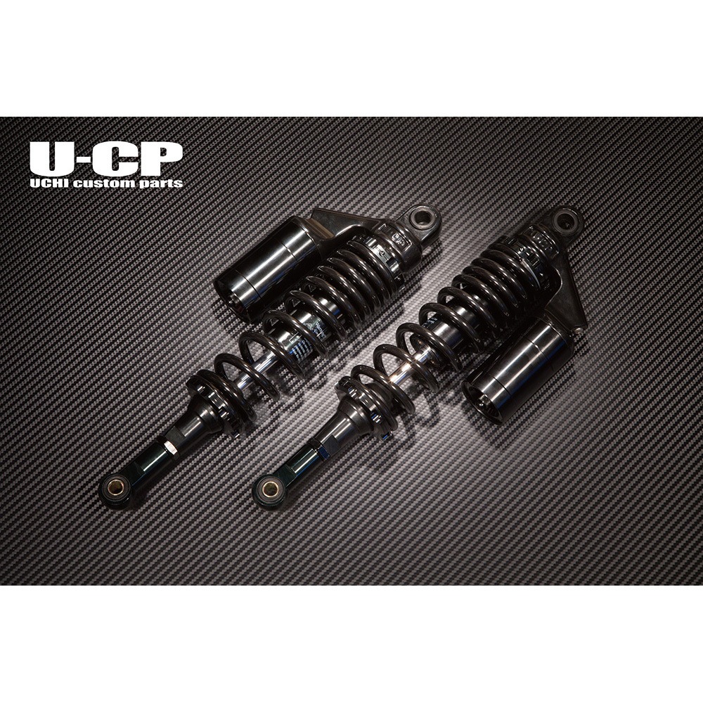 UTK32001010503L1410 U-CPサスペンション ZRX400 1セット U-CP 【通販
