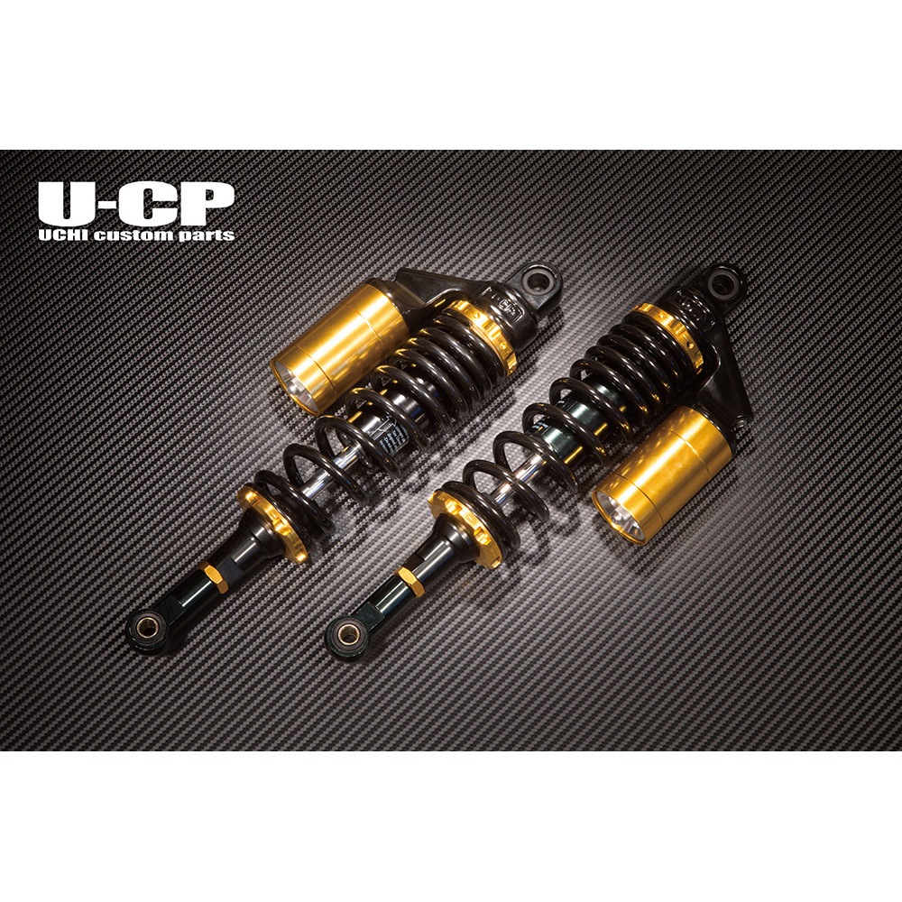 UTK32001020503L1410 U-CPサスペンション ZRX400 1セット U-CP 【通販モノタロウ】