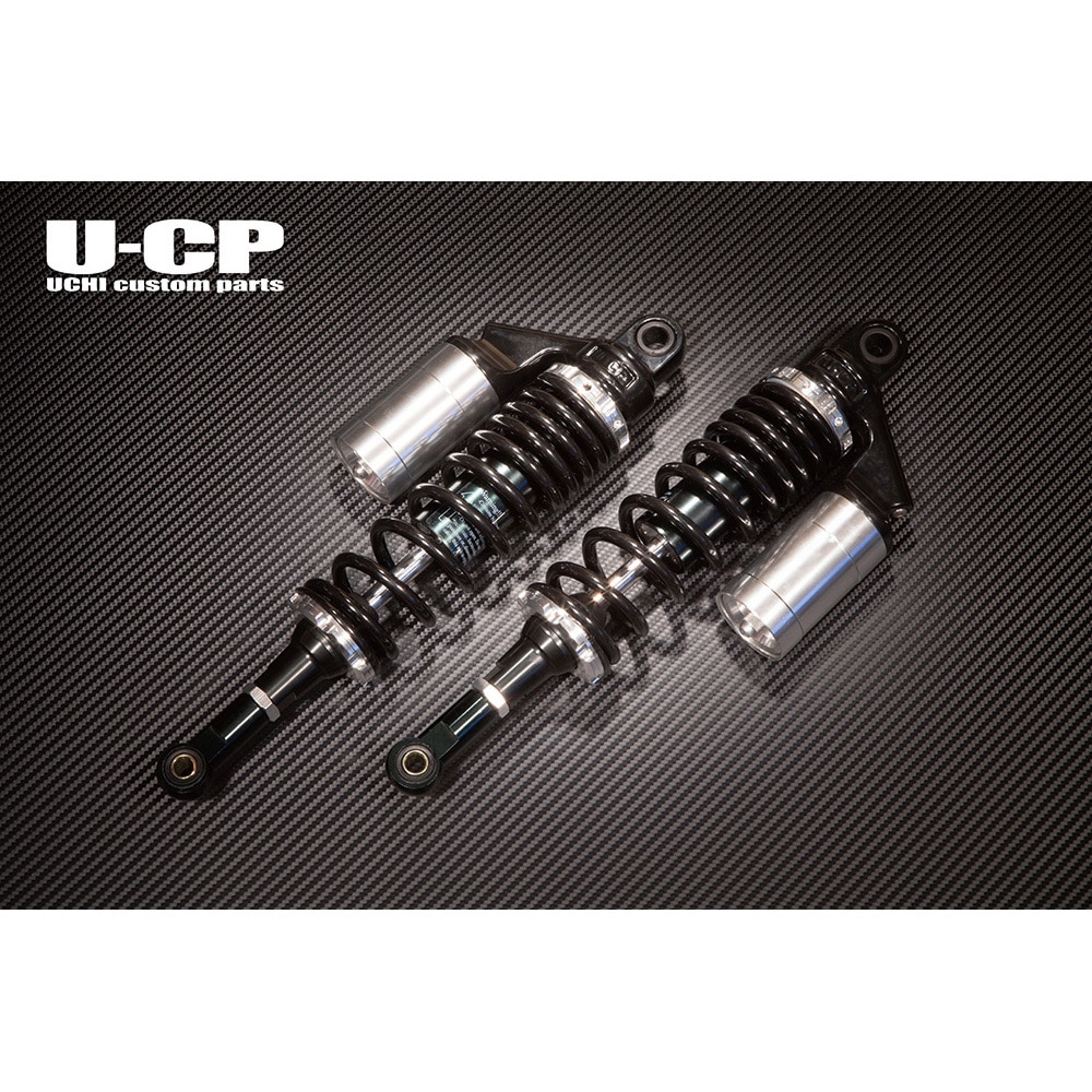 UTK32001030102L1410 U-CPサスペンション ZRX400 1セット U-CP 【通販