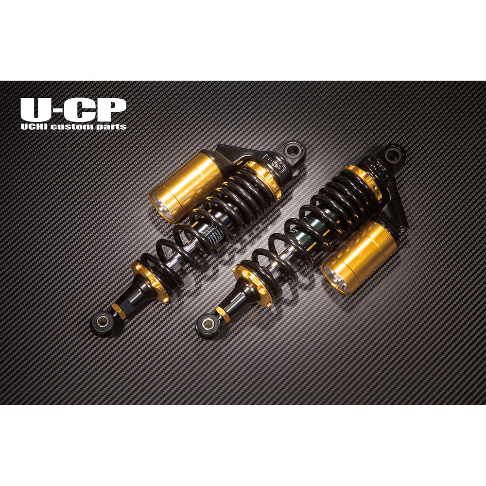 UTK32001020102S1410 U-CPサスペンション XJR400 1セット U-CP