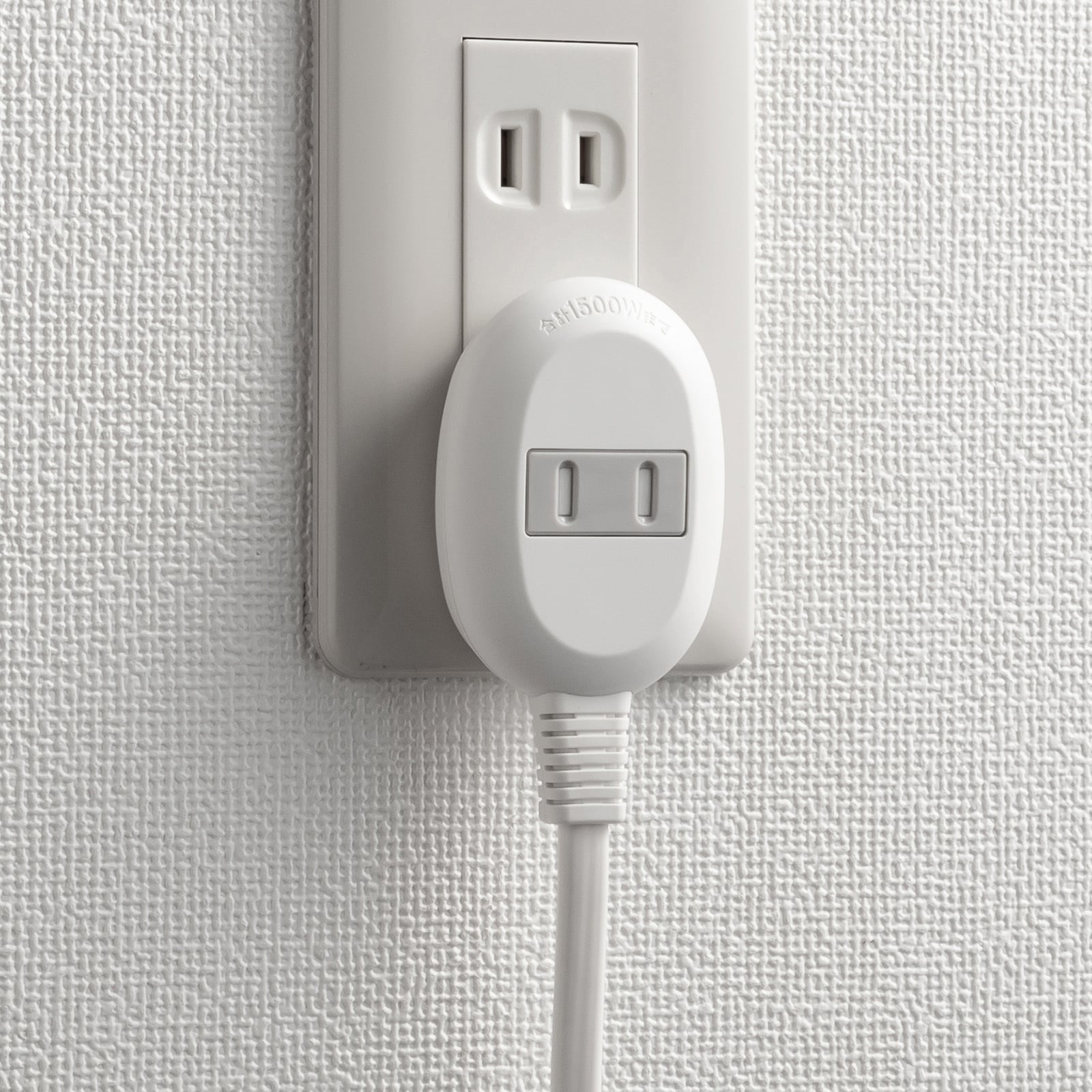 TAP-B8-3K 電源延長コード サンワサプライ プラグ形状2P